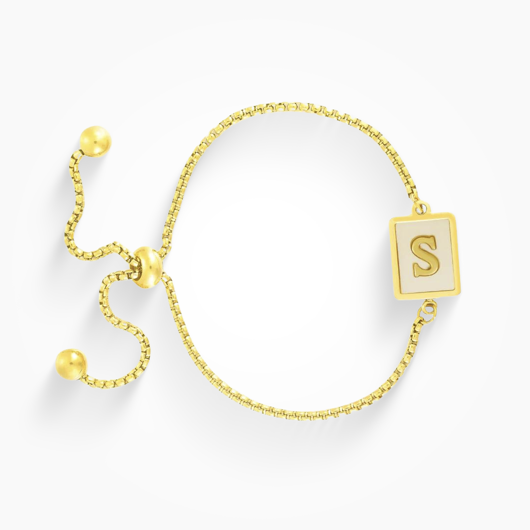 Yours Truly Bracelet - EVRYJEWELS