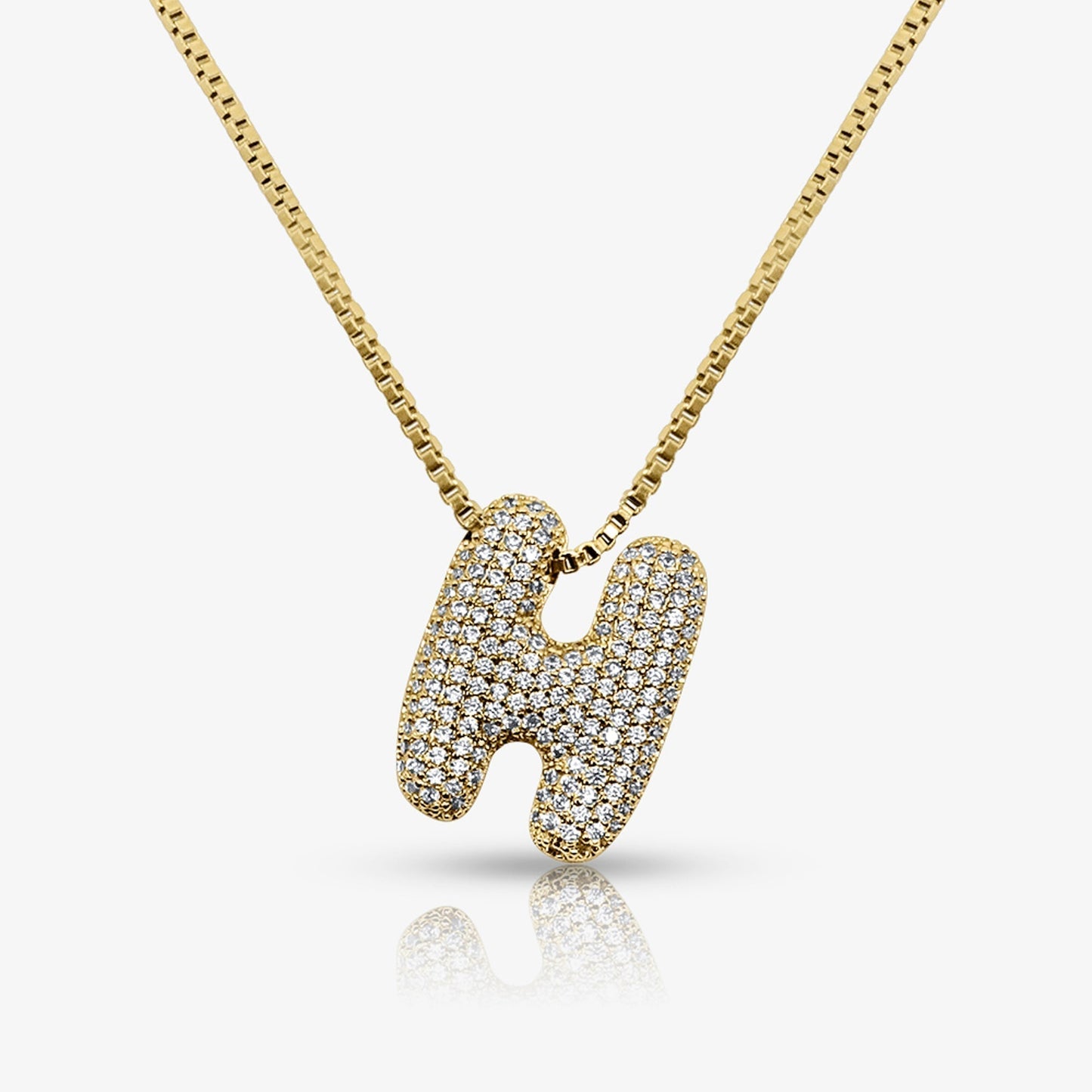 Adore Me Necklace - EVRYJEWELS