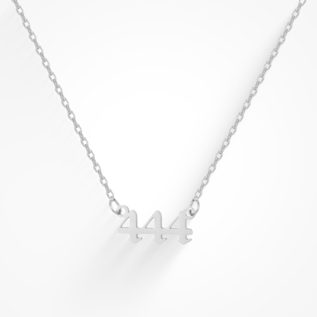 Angel Energy Necklace - EVRYJEWELS
