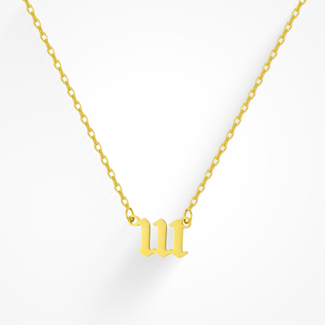 Angel Energy Necklace - EVRYJEWELS