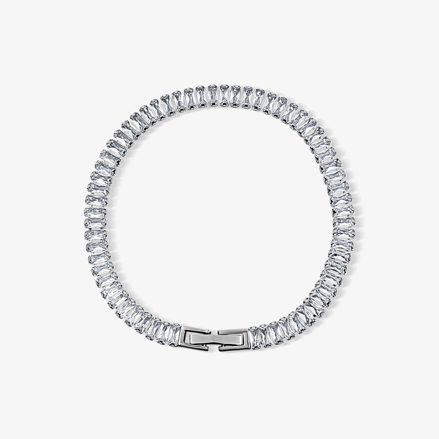 She's An Icon Tennis Bracelet - EVRYJEWELS