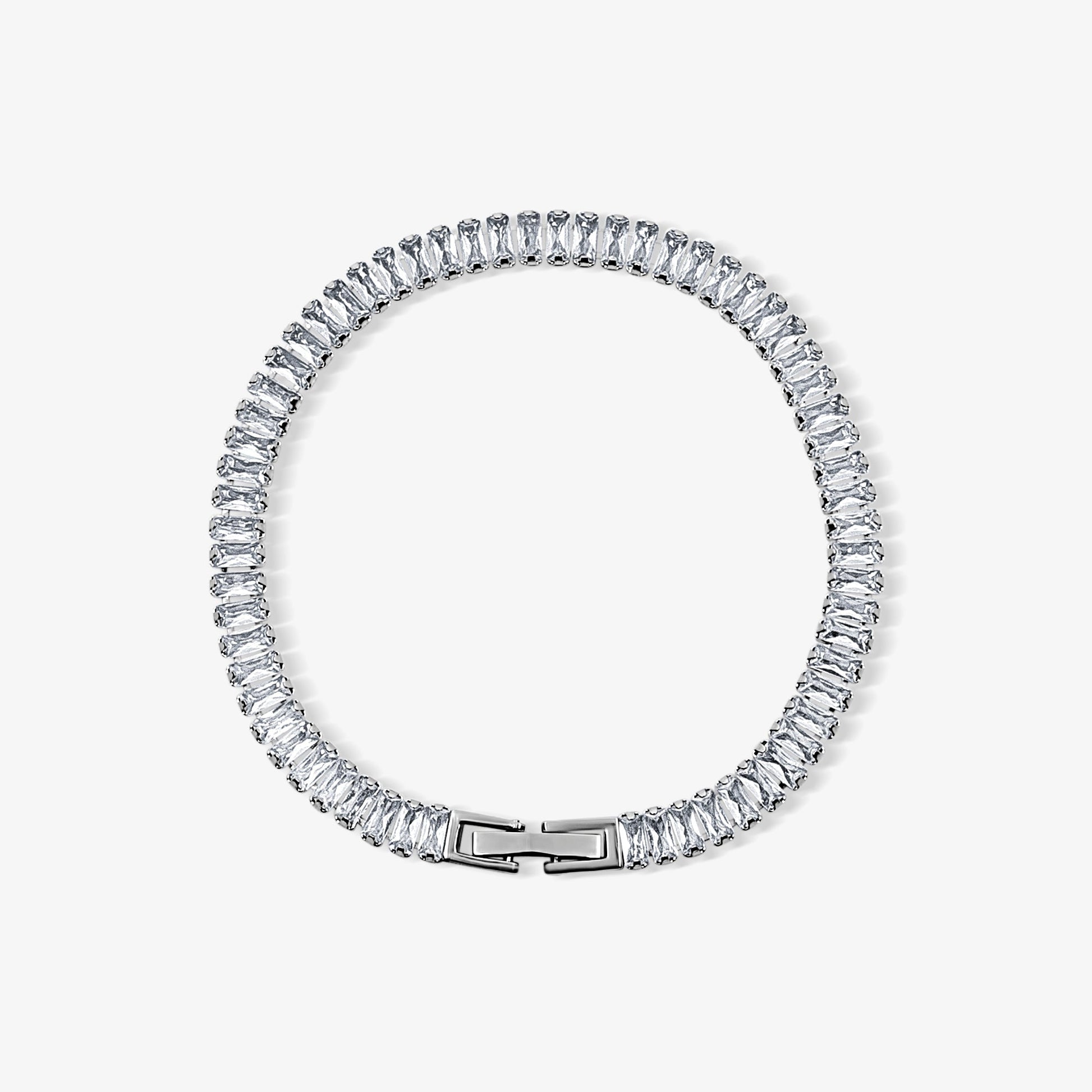 She's An Icon Tennis Bracelet - EVRYJEWELS