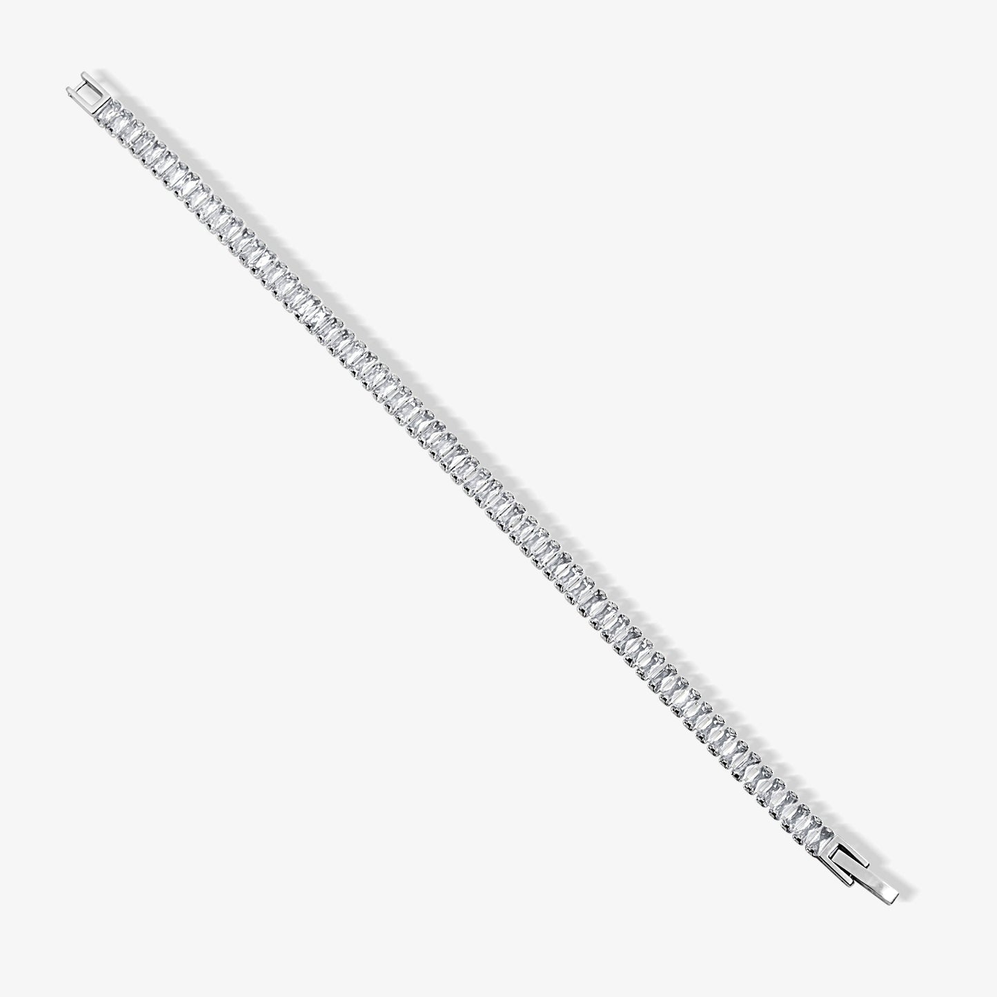 She's An Icon Tennis Bracelet