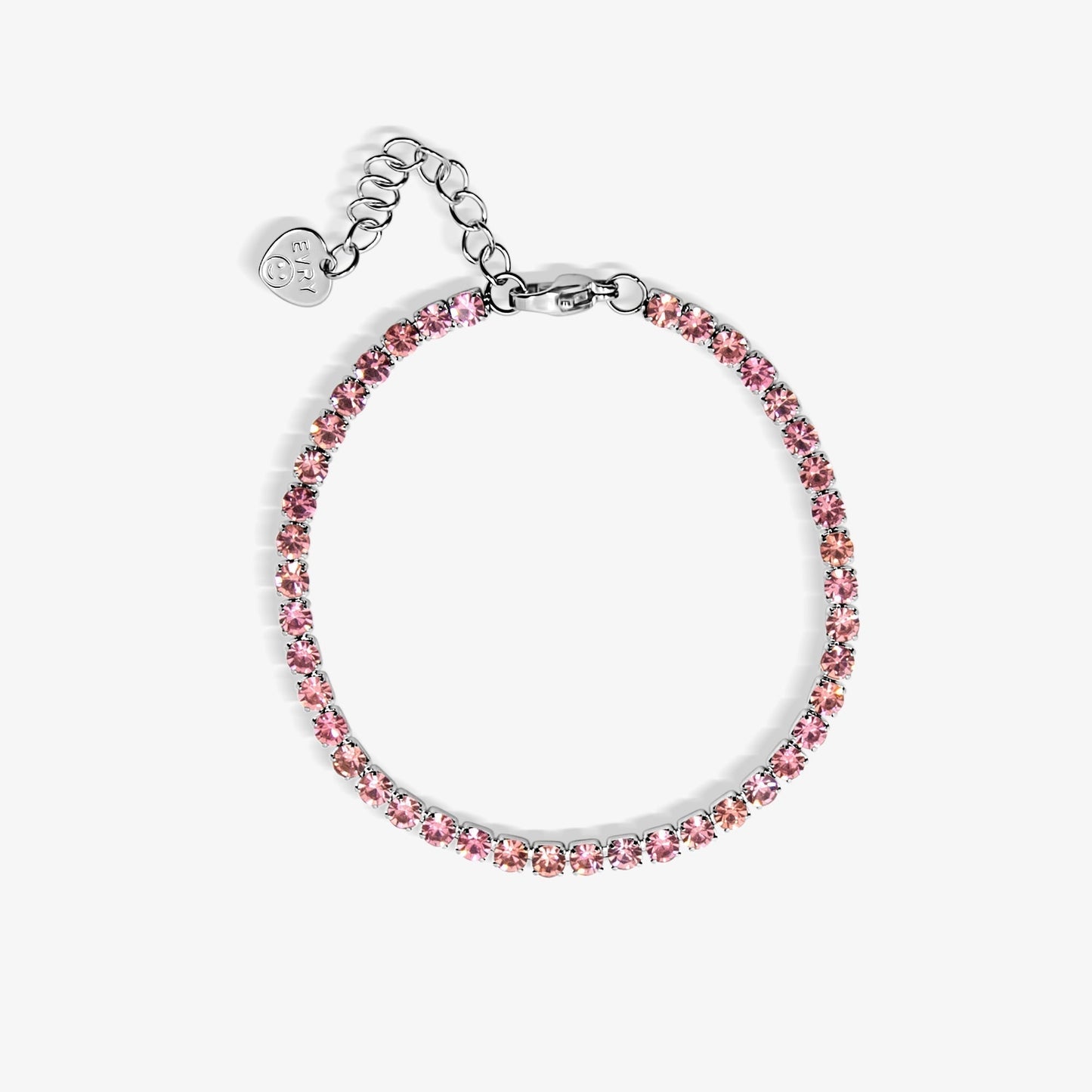 She's Royalty Tennis Bracelet