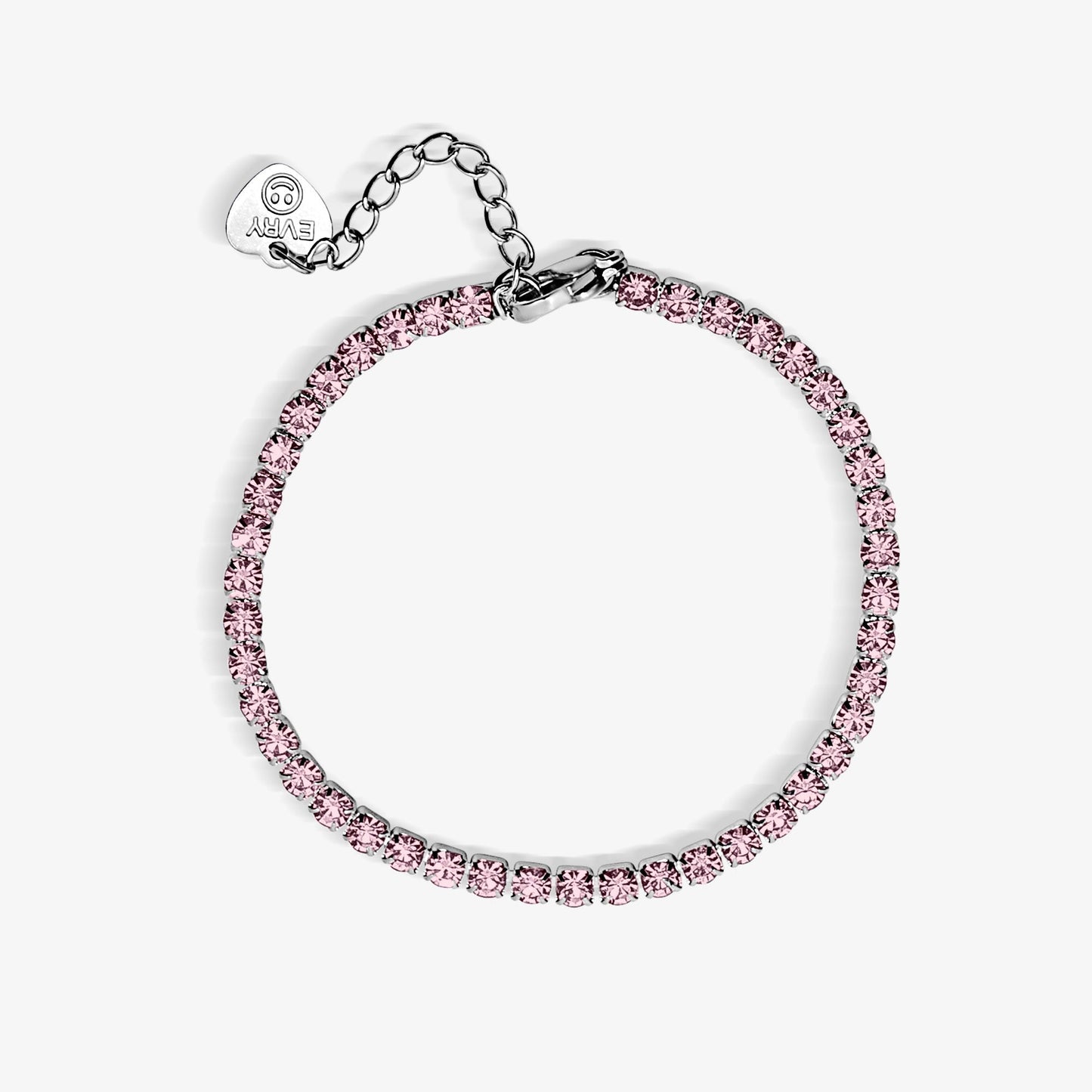 She's Royalty Tennis Bracelet - EVRYJEWELS