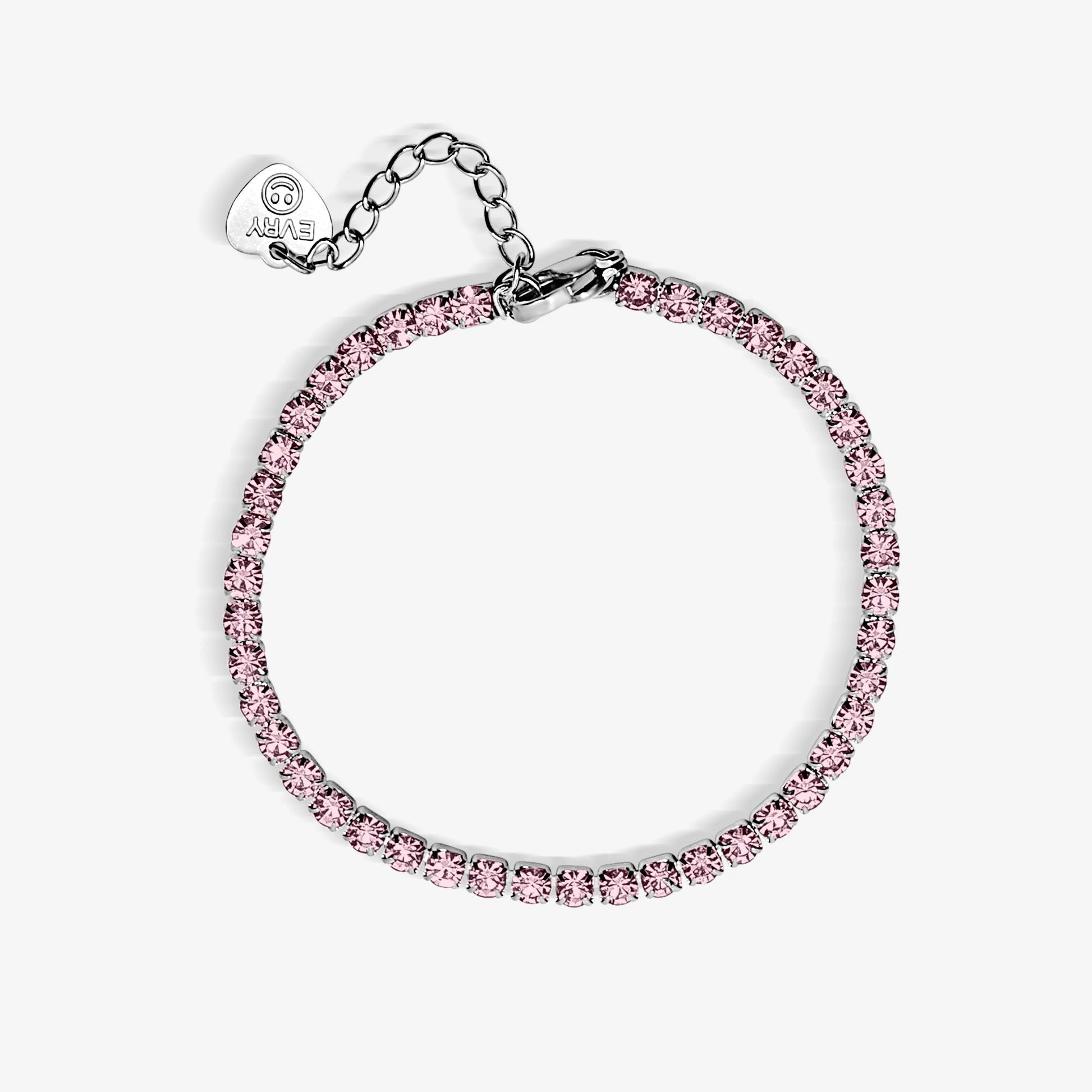 She's Royalty Tennis Bracelet - EVRYJEWELS