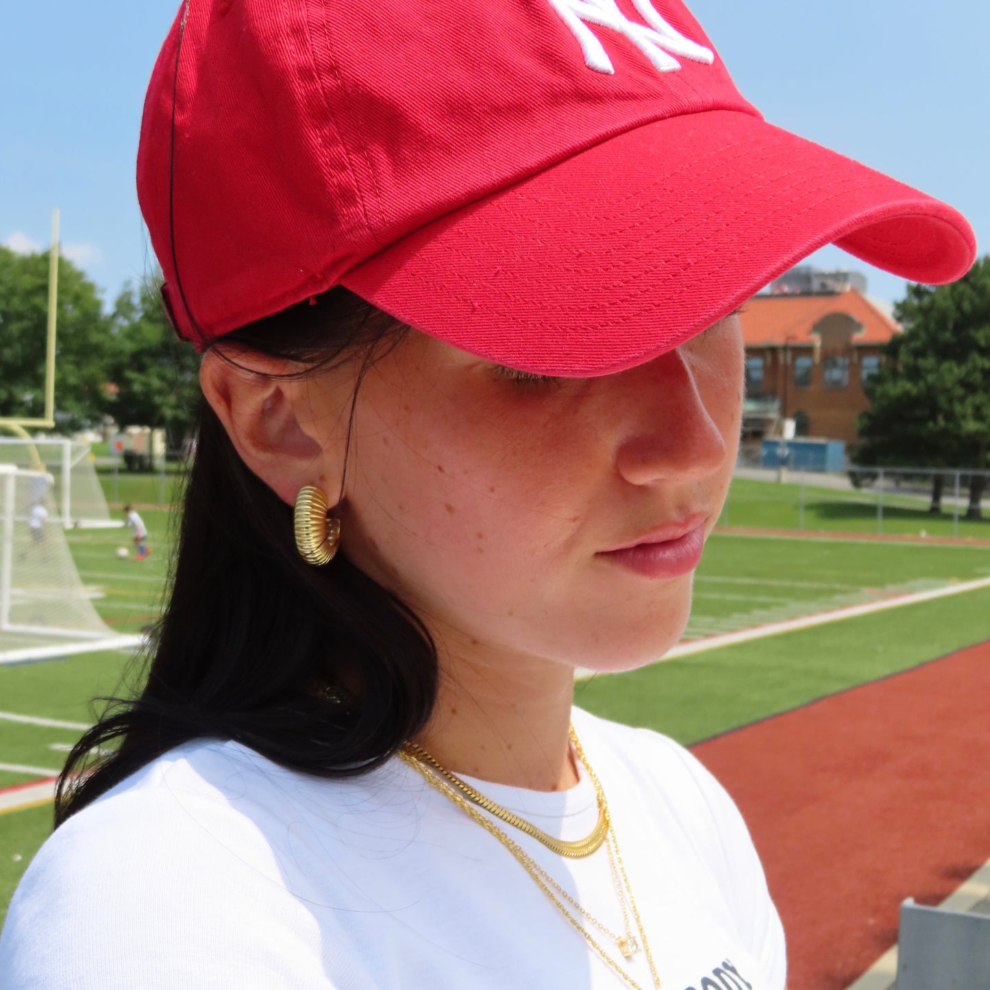 Hot Girl Hoops