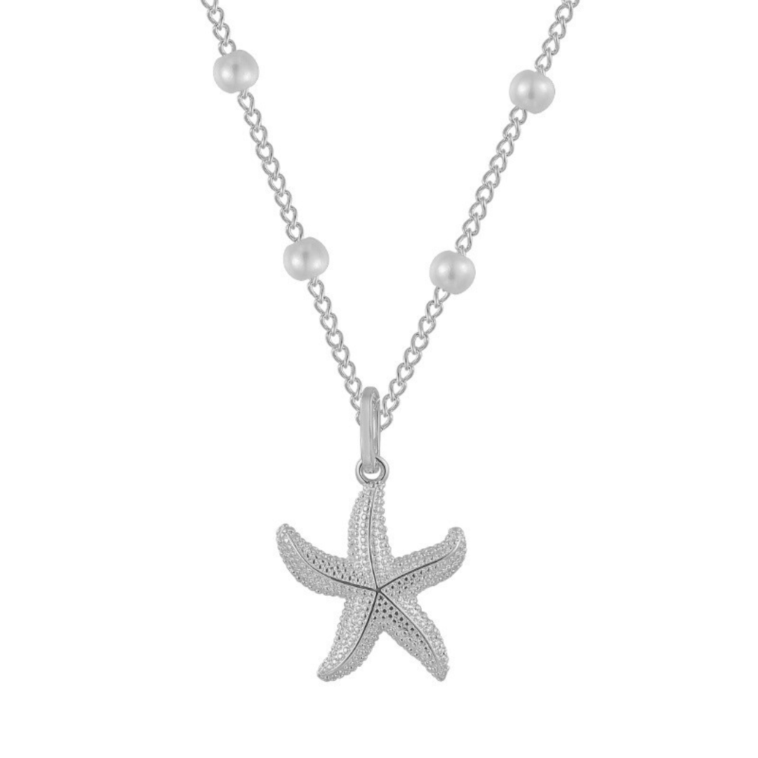 By The Sea Necklace - EVRYJEWELS