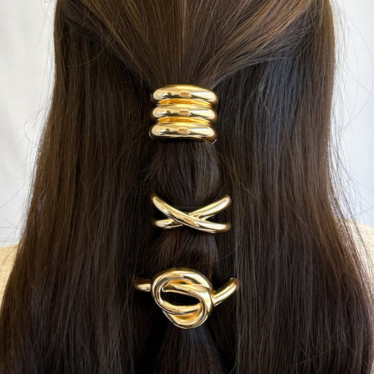 Classy Hair Elastics Bundle - EVRYJEWELS