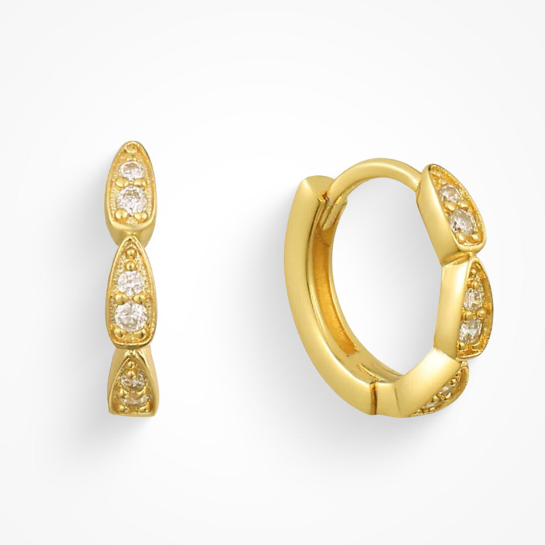Cosmo Earrings - EVRYJEWELS