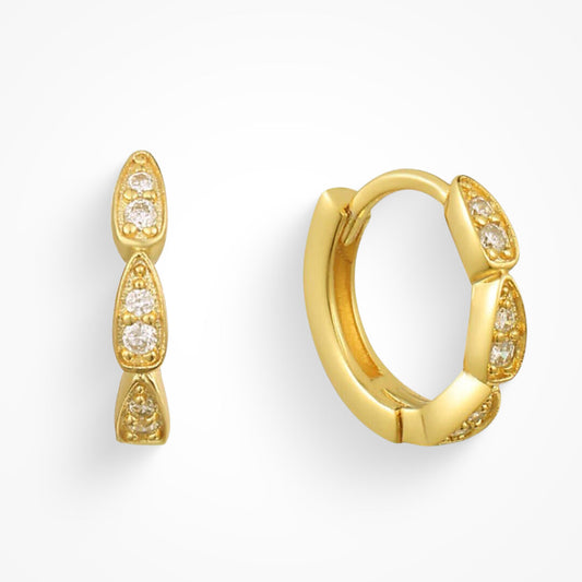Cosmo Earrings - EVRYJEWELS