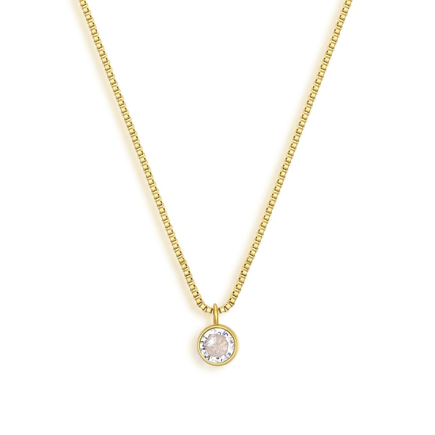Daylight Necklace