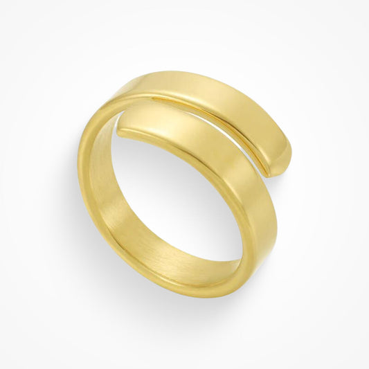 Double Sided Ring - EVRYJEWELS