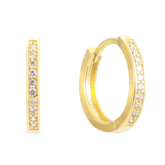 Eternity Earrings - EVRYJEWELS