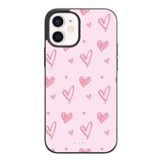Phone case designed for iPhone - EVRYJEWELS