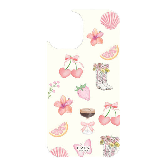 Feeling Pink Phone Cover - EVRYJEWELS
