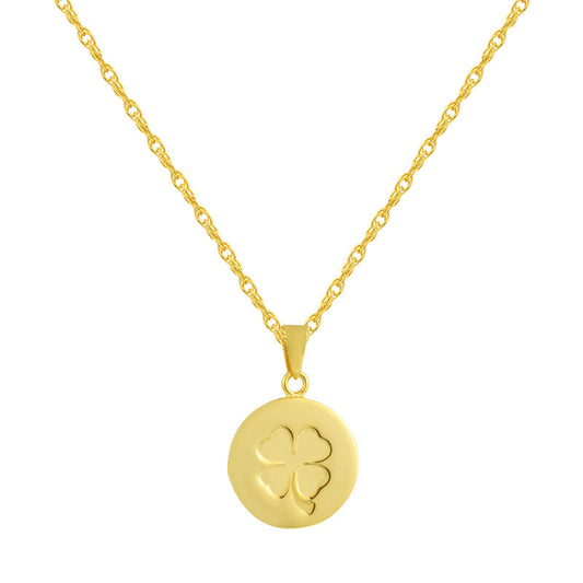 Get Lucky Necklace - EVRYJEWELS