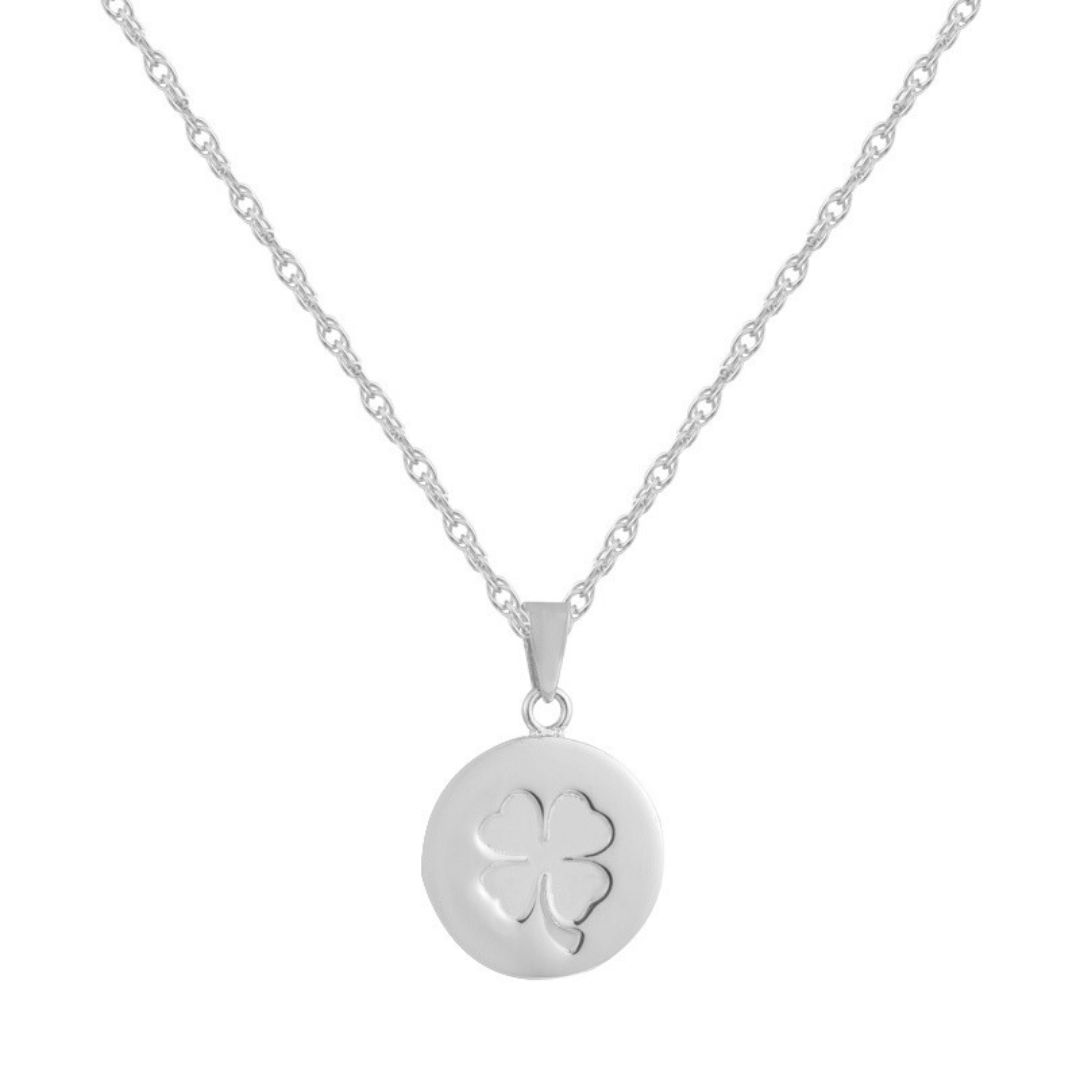 Get Lucky Necklace - EVRYJEWELS