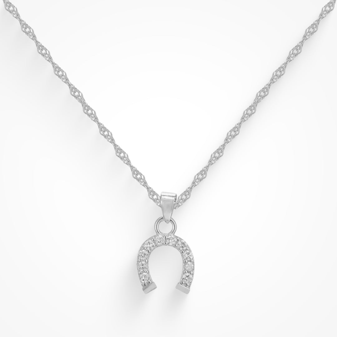 Good Luck Necklace - EVRYJEWELS