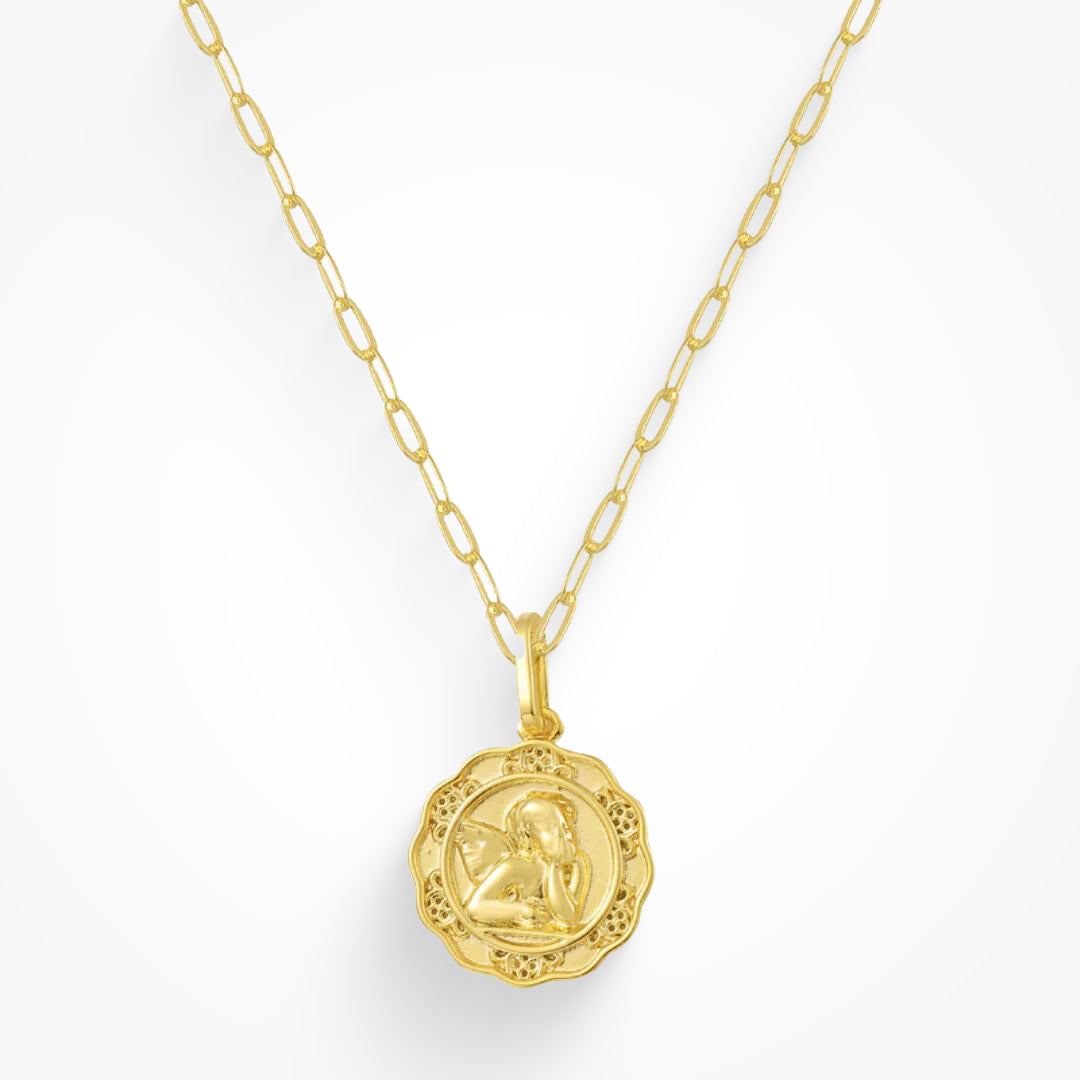 Heaven Sent Necklace - EVRYJEWELS