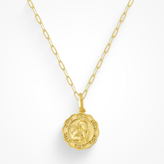 Heaven Sent Necklace - EVRYJEWELS