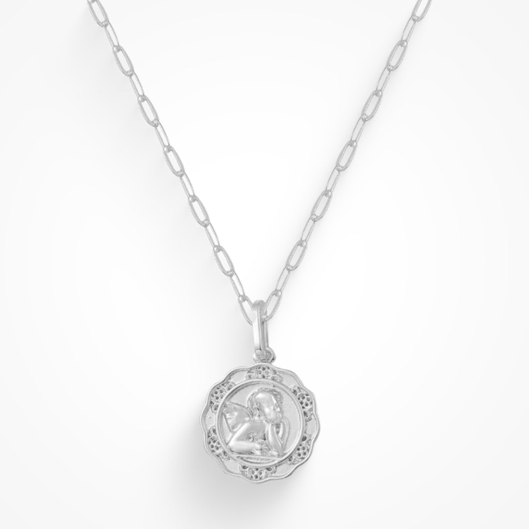 Heaven Sent Necklace - EVRYJEWELS