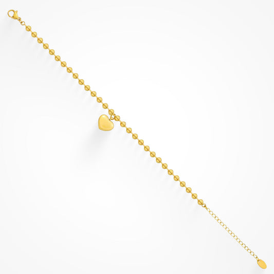 In A Heartbeat Bracelet - EVRYJEWELS