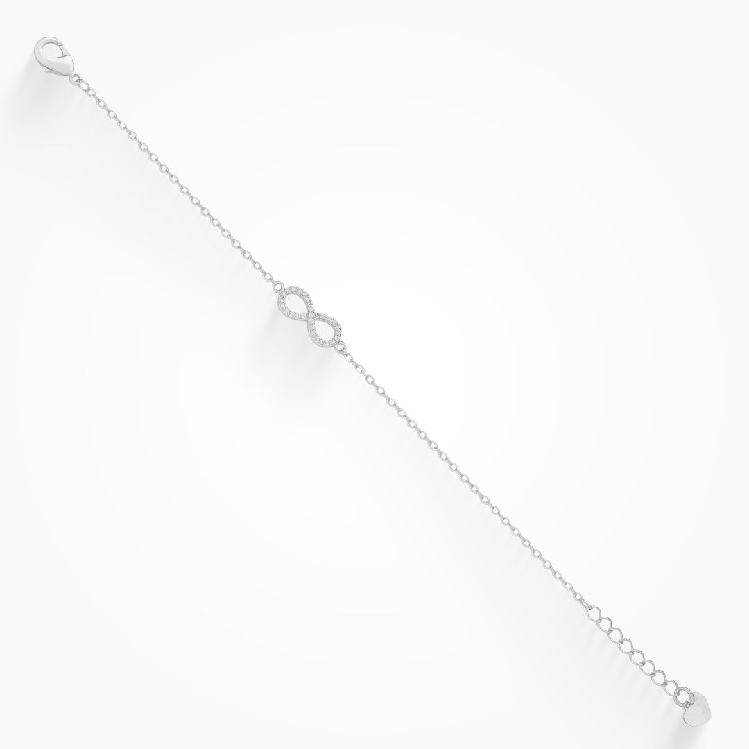 Infinity Bracelet - EVRYJEWELS