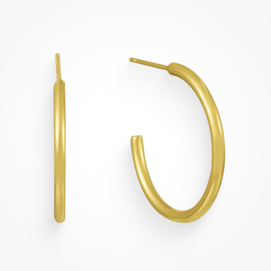 Malibu Hoops - EVRYJEWELS