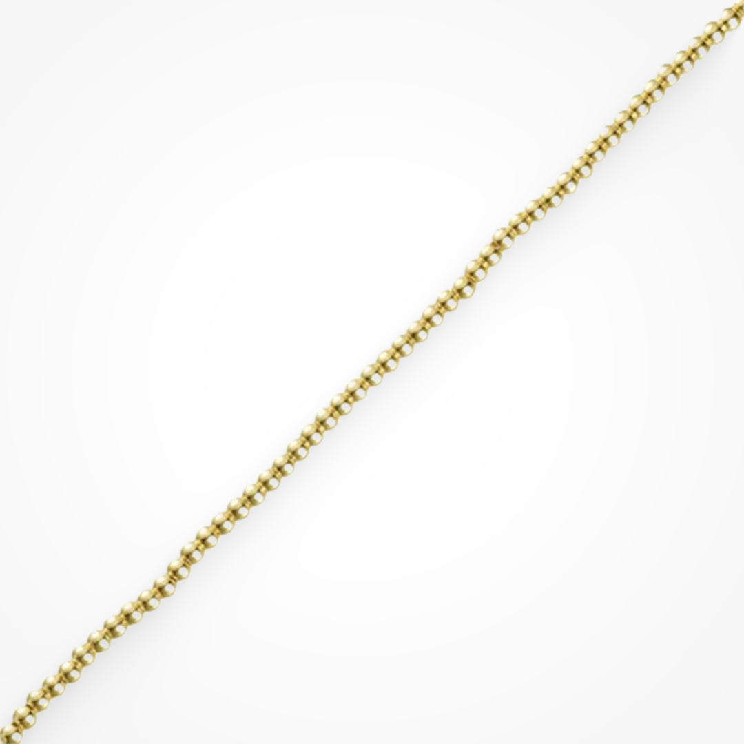 Mykonos Anklet - EVRYJEWELS
