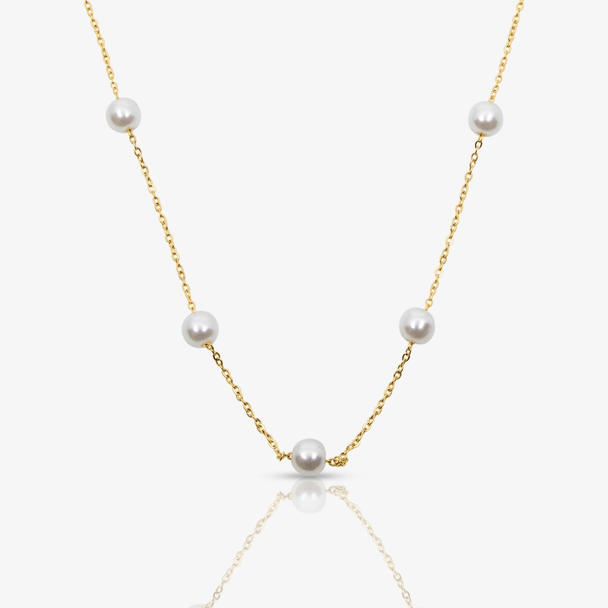 Carmen Necklace - EVRYJEWELS