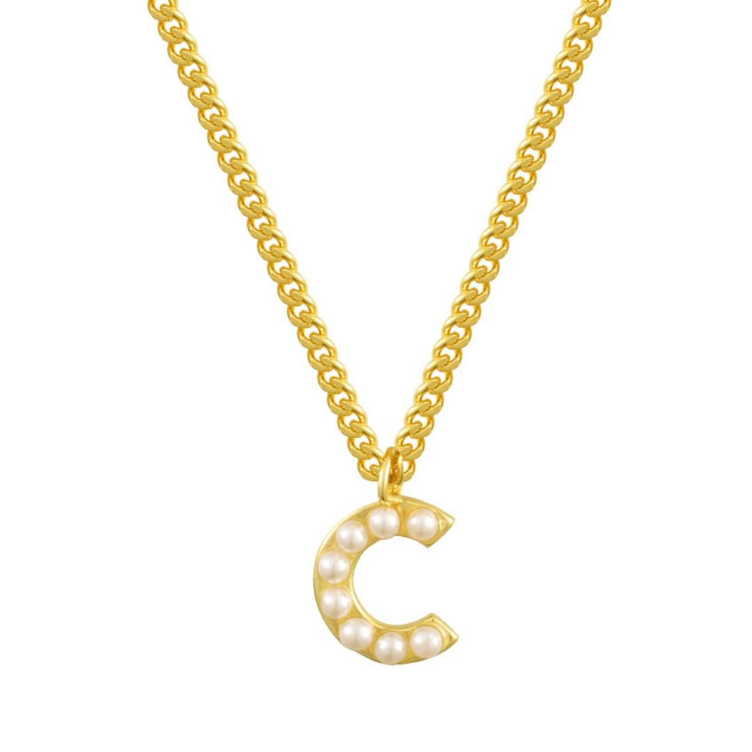 Obsessed With Me Necklace - EVRYJEWELS
