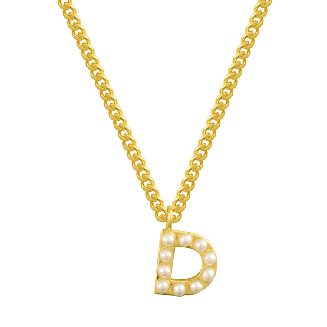 Obsessed With Me Necklace - EVRYJEWELS
