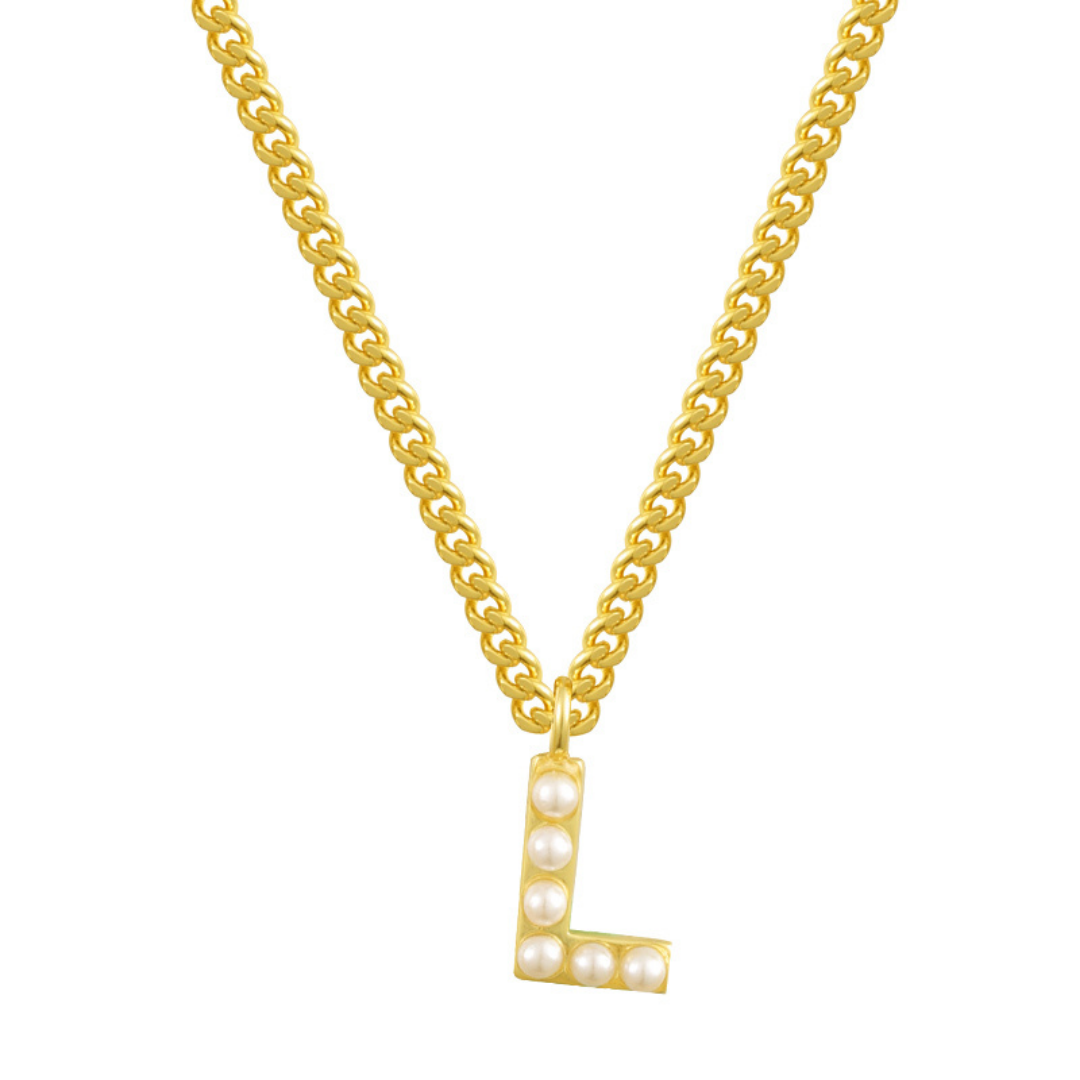 Obsessed With Me Necklace - EVRYJEWELS