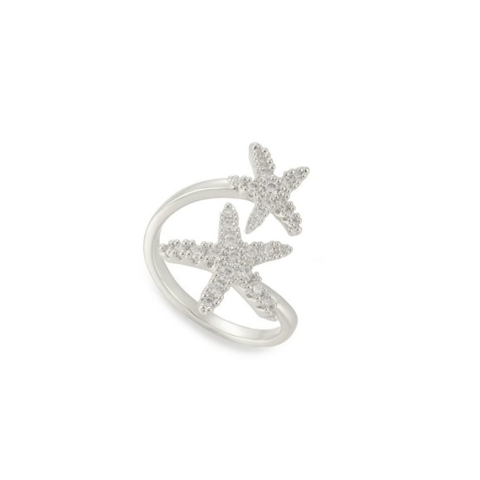 Ocean Breeze Ring - EVRYJEWELS