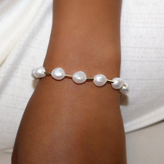 Mermaid's Treasure Bracelet - EVRYJEWELS