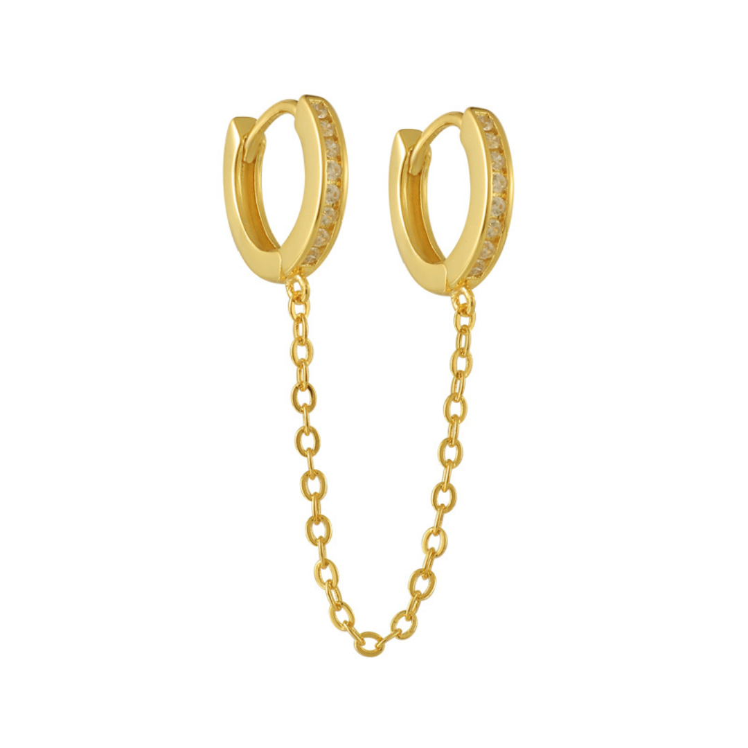 Pretty Girl Earrings - EVRYJEWELS