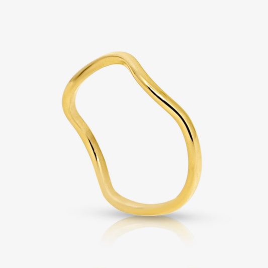 Daydream Wave Ring - EVRYJEWELS