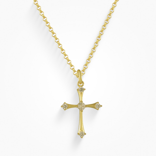 Reign Necklace - EVRYJEWELS