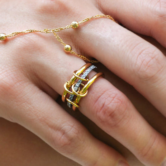 Endless Ring - EVRYJEWELS