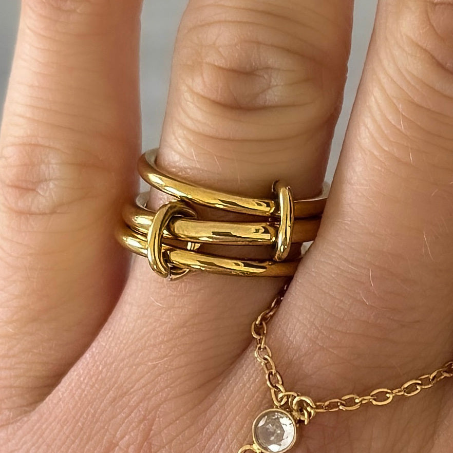 Endless Ring - EVRYJEWELS