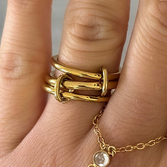 Endless Ring - EVRYJEWELS