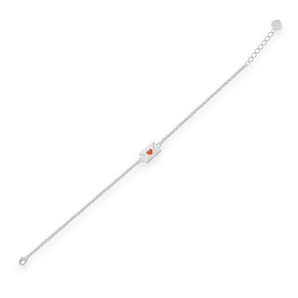 Sent With Love Bracelet - EVRYJEWELS