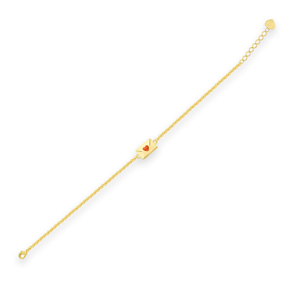 Sent With Love Bracelet - EVRYJEWELS