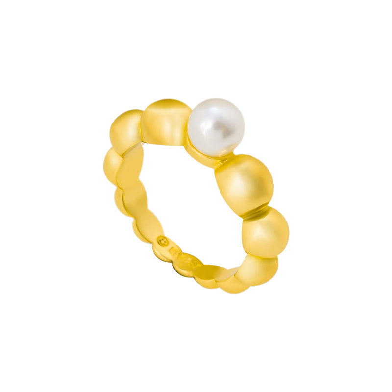 She's a Pearl Ring - EVRYJEWELS